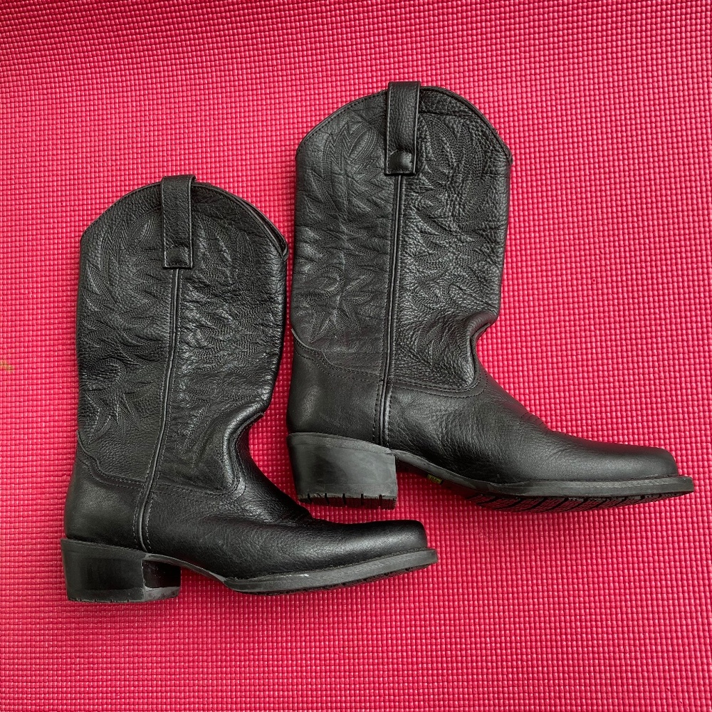 SR Max Nashville Women's Slip Resistant Cowboy boots